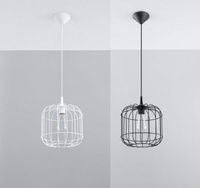 Lampa wisząca CELTA Sollux Lighting SL.0295 SL.0296 - kolor do wyboru
