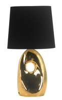 HIERRO LAMPA GABINETOWA 1X60W E27 ZŁOTA Candellux 41-79916