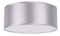 KIOTO LAMPA SUFITOWA 30 2X40W E27 JASNO SZARY Candellux 31-64660