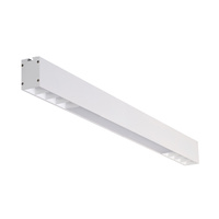Podłużna lampa sufitowa 67cm LINELIO MIX 67 CCT DIMM WH AZZARDO AZ5661