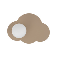 Kinkiet chmurka CLOUD NEW SABIA 1xG9 LED MAX 8W Tk Lighting 11266