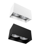 Oprawa sufitowa GROOVE WHITE Nowodvorski 9383