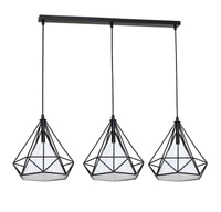 Lampa wisząca TRIANGOLO Milagro ML162