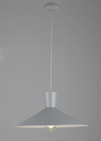 LAMPA WISZĄCA ELISTA 1 SZARY Candellux 50101246
