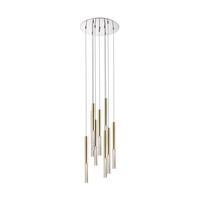 Lampa wisząca ONE LED Zuma Line P0461-09L-B5F7