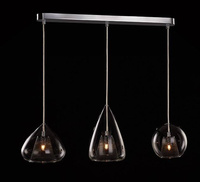 Lampa wisząca GORDON 3 MIX AZzardo MD16002005-3A