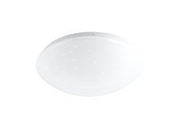Magnus lampa sufitowa plafon 12w led 26cm klosz biały 4000k Candellux 12-75062