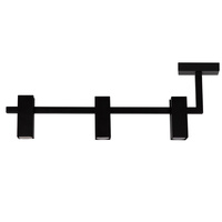 Plafon lampa sufitowa TOP 3 czarny Sigma 41020