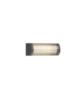 Kinkiet zewnętrzny w kolorze antracyt LED 3000K Maxlight W0466 Gardenia
