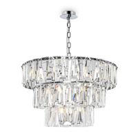 Lampa wisząca PUNTES Maytoni MOD043PL-18CH