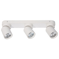 Pointa 3 spot biały 3xGU10 Light Prestige LP-6398/3WS WH