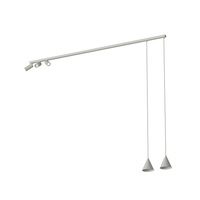 Plafon, lampa sufitowa FOURTY Nowodvorski 11451