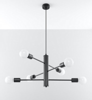 Lampa wisząca DUOMO 6 Sollux Lighting SL.0305