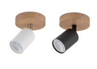 Lampa sufitowa TOP WOOD BLACK TK Lighting 3290