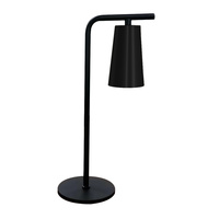 SIDER lampka gabinetowa 1x15W GU10  przeewód 50cm Candellux 41-33918