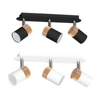 Lampa sufitowa JOKER WOOD Milagro MLP6300 MLP6304 kolor do wyboru