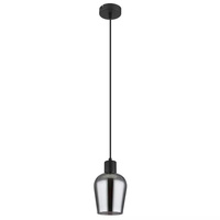 Lampa wisząca RYAN pojedyńcza Globo 15627