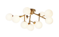Lampa sufitowa DALLAS Maytoni MOD545CL-12BS