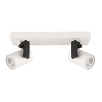 Lampa oprawa sufitowa MOLA Italux SPL-2846-2 WH