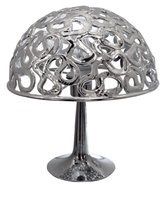 LAME LAMPA GABINETOWA H-46 1X60W E27 CHROM Candellux 41-40056