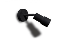 Reflektor czarna lampa LUMI 3000K BK AZZARDO AZ4555