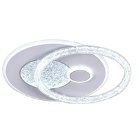 Okrągła lampa sufitowa LED Lonta Italux PLF-02764-WH