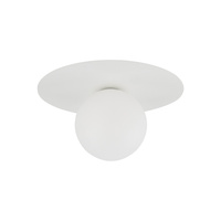 PIXI WHITE KINKIET 1 TK Lighting 10227