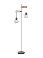 Lampa podłogowa MINA Globo 15326-2SN