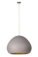 Lava taupe/złoty Sigma 41080