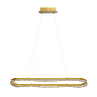 Lampa wisząca PRECIOSA 45W LED Milagro ML1868