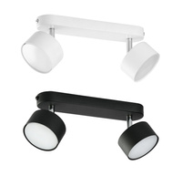 Lampa sufitowa spot CLARK WHITE TK Lighting 3395