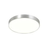 Lampa sufitowa SIERRA SILVER LED 40cm Zuma Line CL12100008-SL