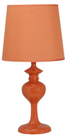 BERKANE LAMPKA 1X40W E14 POMARAŃCZOWA Candellux 41-11718