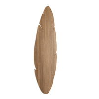 HOJA WOOD KINKIET 4  TK Lighting 5565