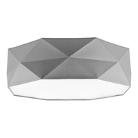 Lampa sufitowa, plafon KANTOOR GRAY TK Lighting 1566