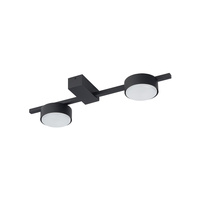 Lampa sufitowa PILLS II BLACK Nowodvorski 8264