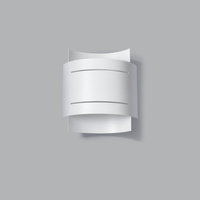 Kinkiet HESTIA WHITE metalowy Sollux Lighting SL.0980
