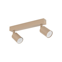 NEX SABIA 2XGU10 LAMPA SUFITOWA TK Lighting 10628