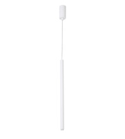 SOPEL 1 PROSTY BIAŁY / przewód biały lampa wisząca Sigma 33150