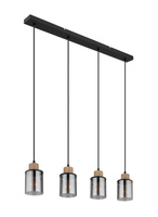 Lampa wisząca REID Globo 15707-4H