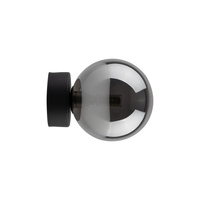 ESTERA BLACK KINKIET 1 TK Lighting 10255