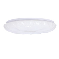 CAKE LAMPA SUFITOWA PLAFON 24W LED 39CM BIAŁY 4000K Candellux 13-24930