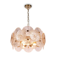 Lampa wisząca ASTER Maytoni MOD007PL-08G