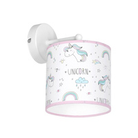 Kinkiet dziecięcy UNICORN Milagro MLP4940