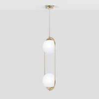 Lampa wisząca K-5392 z serii RITUS Kaja Lighting