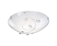 Lampa sufitowa BURGUNDY Globo 40404-1