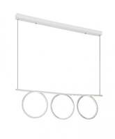 Lampa wisząca LOOP LED Milagro ML521