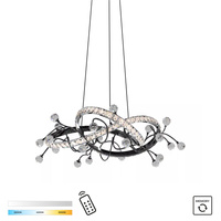 Lampa wisząca MAIA LED Zuma Line MD3481-1S-3BCT