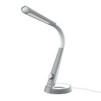 Lampka biurkowa K-BL1063 SREBRNY z serii BERKANE Kaja Lighting
