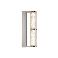 Kinkiet chromowany z akrylowymi tubami LED 3000K Maxlight W0422 Love